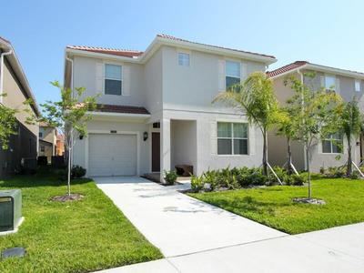 Ov1858 - Paradise Palms - 6 Bed 5 Baths Villa