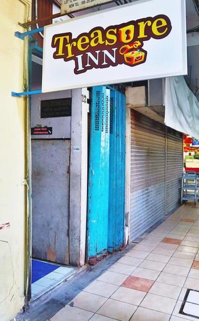 Treasure Inn