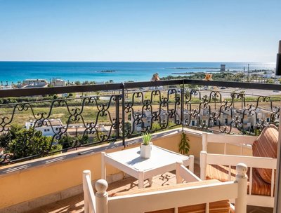 Panoramic Sea View Penthouse THE Dolcevita No 5