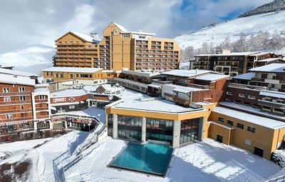 Belambra Clubs Les 2 Alpes 1800