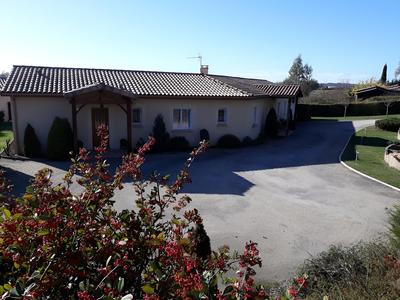 Gîte LE CLOS CASTEL
