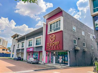 TT Dorf Hotel Taiping