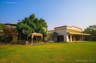 Master Farms Resort, Zirakpur