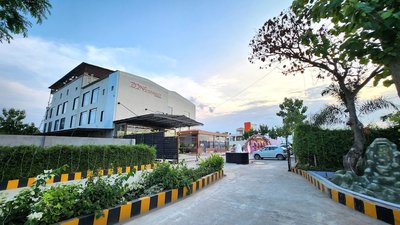 Zone Connect by The Park Patna