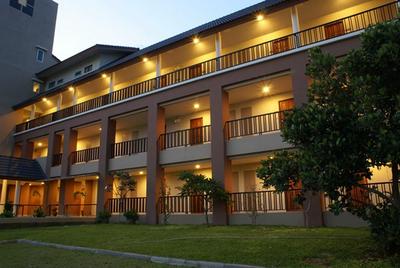 Authong Residence Pattaya