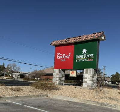 Red Roof Inn Ridgecrest