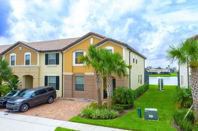 Amazing New TownHome with Pvt Pool and Access to Clubhouse Close to Disney by RedAwning