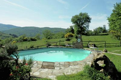 Rustic Holiday Home, Ortignano