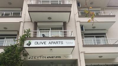 Zeytin Apart Otel