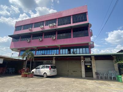 OYO 90885 Bera Pentagon Inn