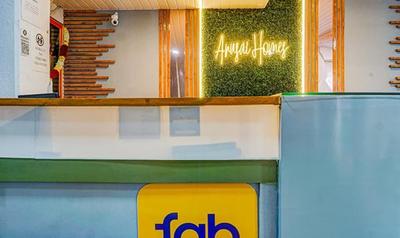 Fabhotel Aursai