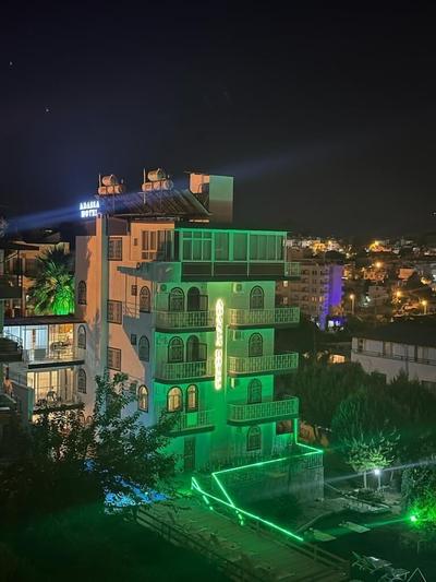 Adasea Hotel