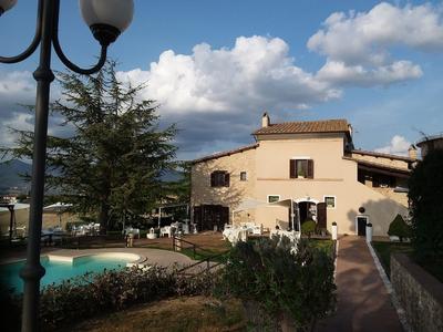 Agriturismo La Contea By Bice