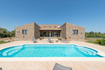 Bellpuig in Art With 4 Bedrooms and 2 Bathrooms