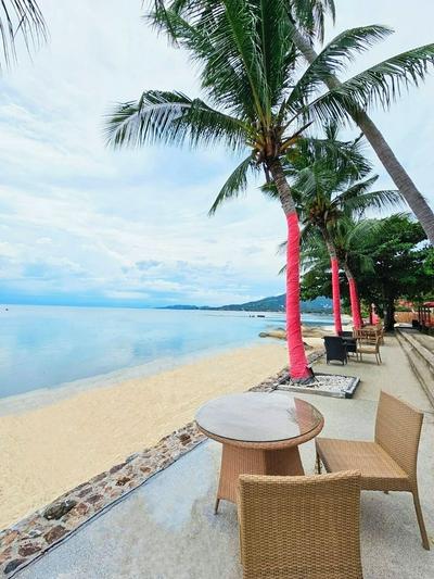 Beach Republic, Koh Samui