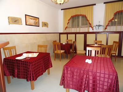 Peak of Europe Hotel