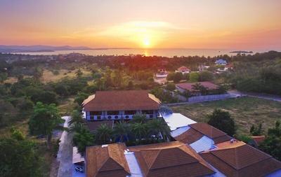 Bliss Yoga Resort at Koh Samui