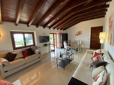 Penthouse Andrea Apartment With Private Pool