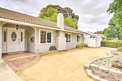 Bright Concord Home w/ Amenity-packed Patio!