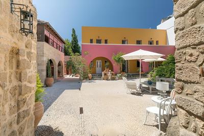 Saint Artemios Hotel and Oriental Suites