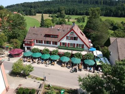 Eventhof Platzhirsch