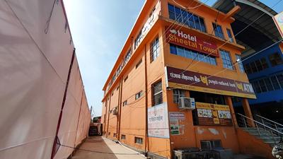 Hotel Sheetal Tower