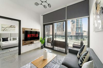 Merano - 805 1BD in Dubai