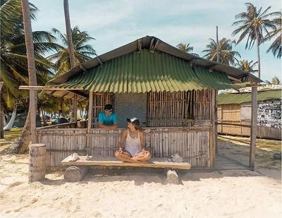 Cabins in Chichime Island