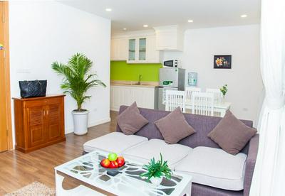 Grand Spring Suites - Pham Huy Thong