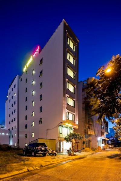 Ga Vang Hotel