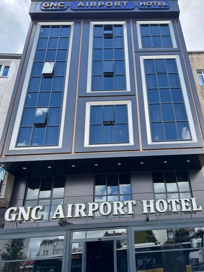 GNC AIRPORT HOTEL
