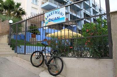 Apartmani Znjan