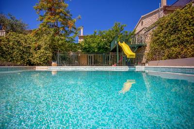 Villa Yiarios in Corfu