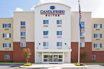 Candlewood Suites Columbus Fort Benning by IHG