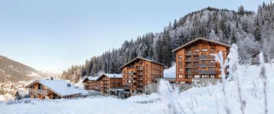 MGM Hôtels & Résidences – Résidence Chalets Laska