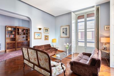 Villa Bellini Vintage Apartment