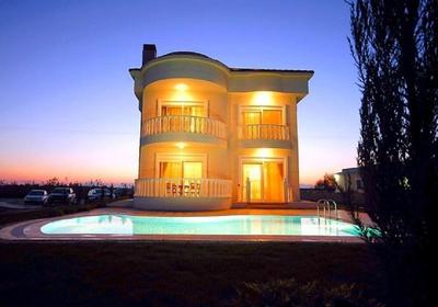 Sadev Turizm Belek Villas & Apartments