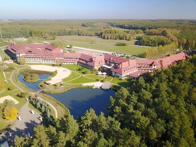 Hotel Ossa Conference & Spa