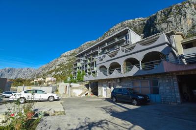 Spectacular Sea View Retreat in Kotor
