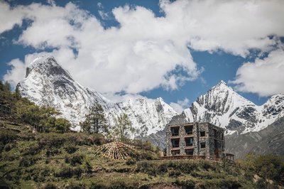 Shanlijian Holiday Homestay