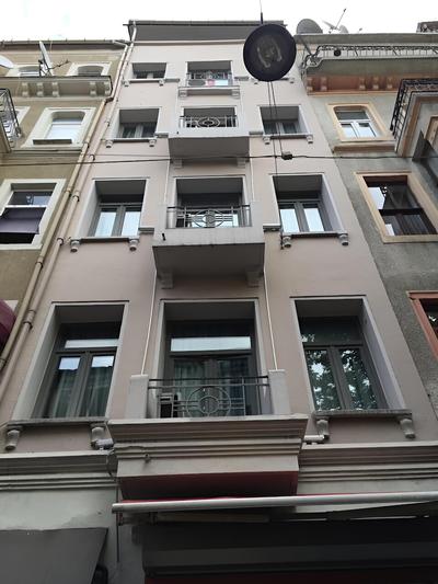 Taksim Safe House