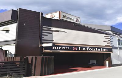 HOTEL La fontaine