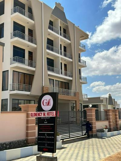 GLONENCY MARTHA HOTEL DODOMA