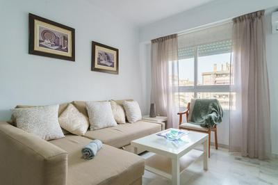 Apartment Hispanidad With Pool