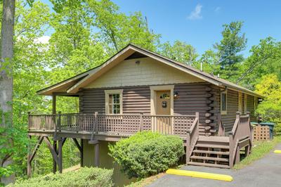 5 Mi to Dtwn Asheville: Tranquil Cabin Retreat!