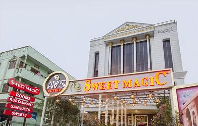 OYO 10209 Hotel AVS Sweet Magic
