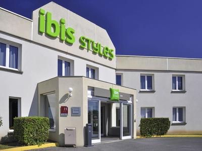 Ibis Styles Gien