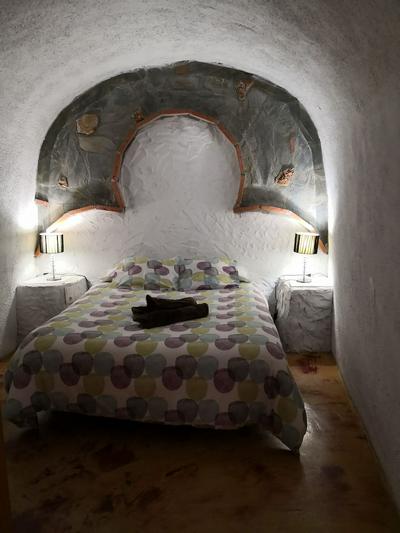 Hotel Cuevas Abuelo Ventura