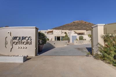 Kouros Art Hotel - Adults Only