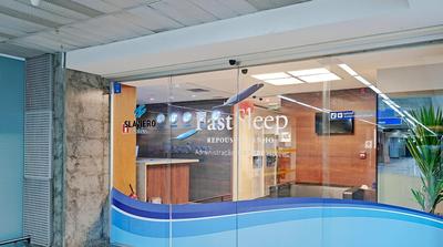 Fast Sleep Guarulhos by Slaviero Hotéis